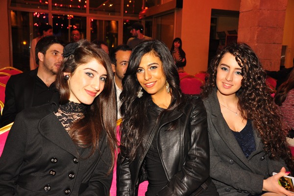 Lebanon International Dance Festival Launching